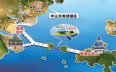 内资企业申请FV车牌通行口岸及投资兴办实业指南