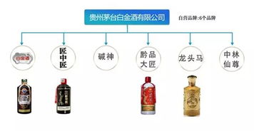 茅台酒的珍品价值与完整产品图谱